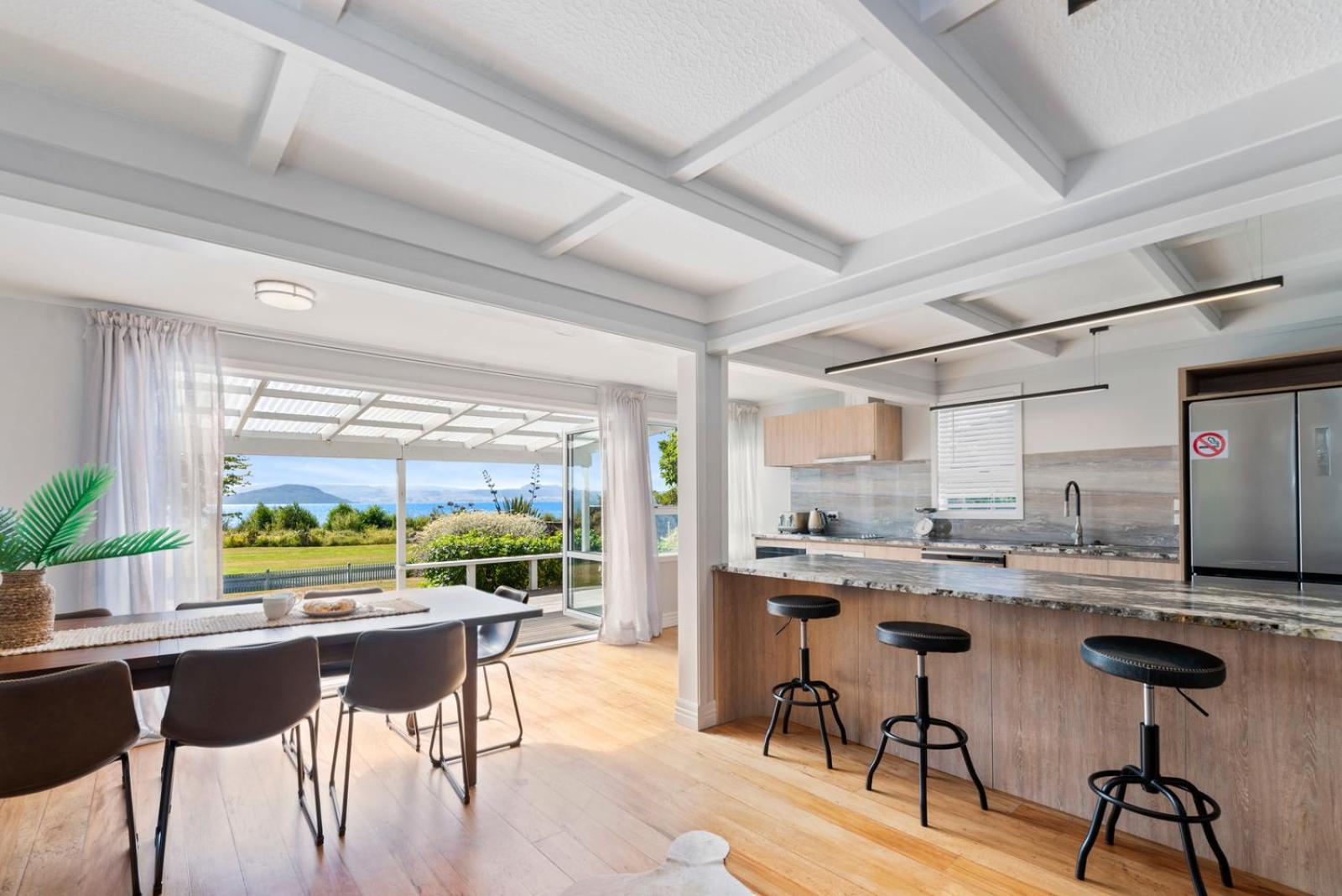 Ngongotaha Lakeside Home Rotorua Eksteriør billede