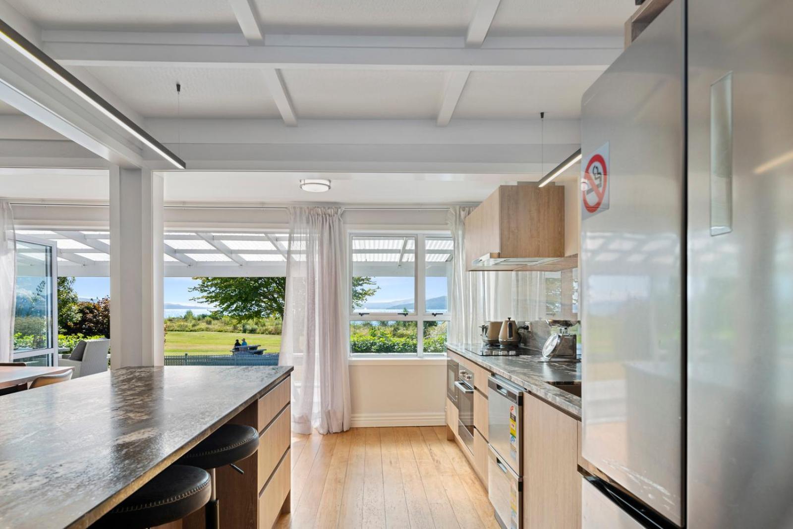 Ngongotaha Lakeside Home Rotorua Eksteriør billede