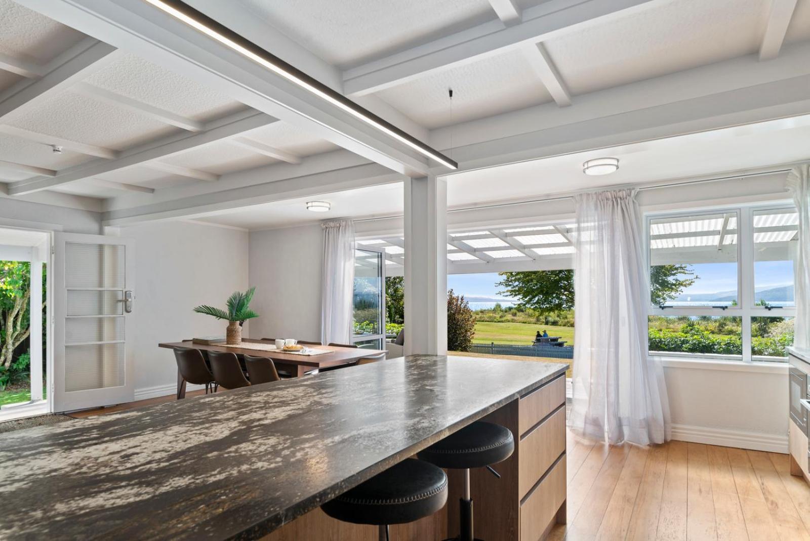 Ngongotaha Lakeside Home Rotorua Eksteriør billede