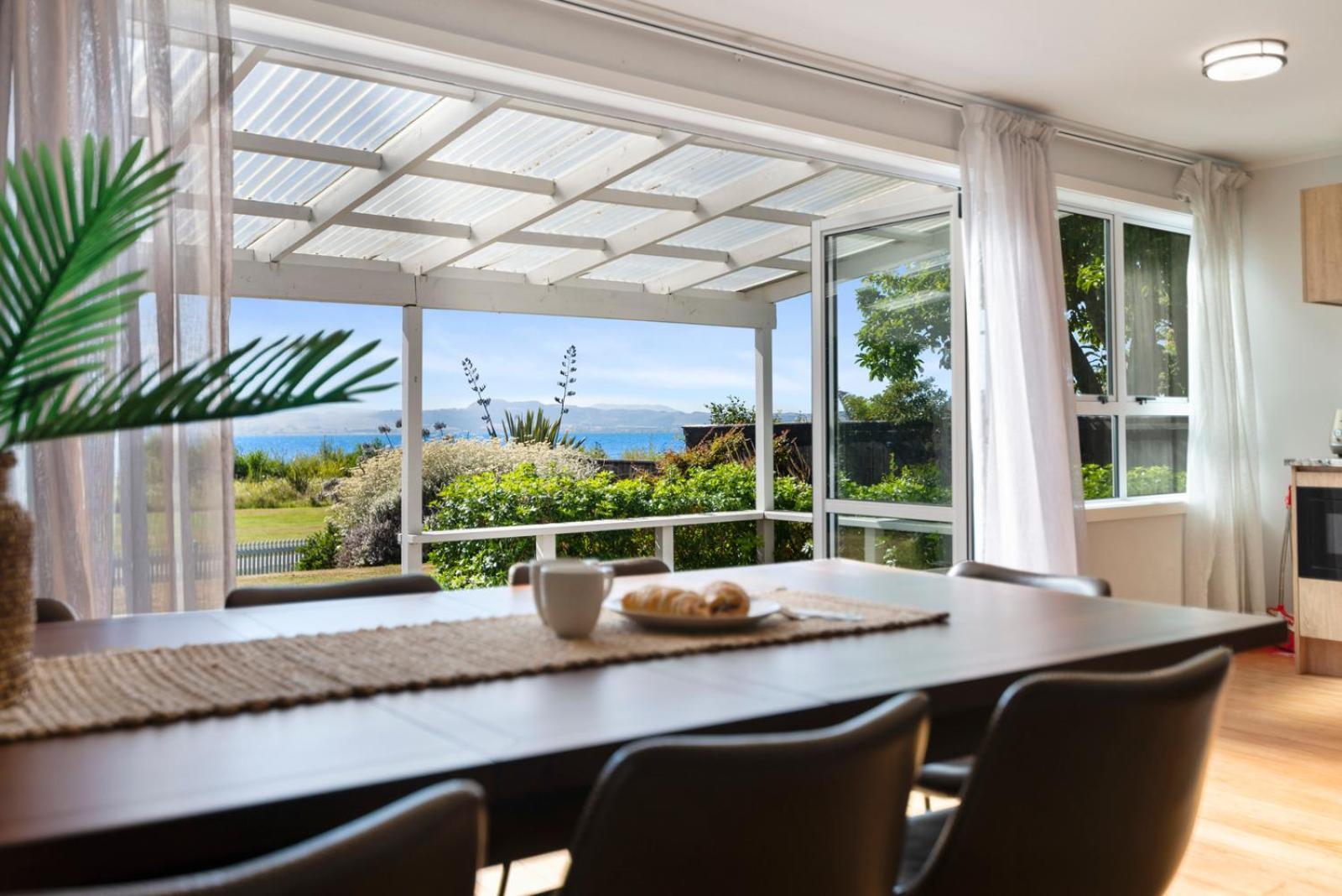 Ngongotaha Lakeside Home Rotorua Eksteriør billede